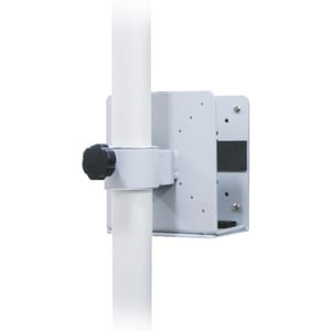 Neomounts THINCLIENT-10 Mini PC holder - max 10 kg - universal. Maximum weight capacity: 10 kg, Panel mounting interface: 