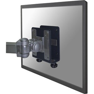 Newstar Thin Client Holder (attach between monitor and mount) - Black - 10 kg Load Capacity - 50 x 50, 100 x 100 - VESA Mo