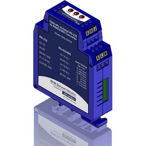 B&B ISO.RS232 TO RS485 DB9 DINRAIL - 1 Pack - 1 x 9-pin DB-9 RS-232 Serial Female - 1 x Terminal Block RS-422/485 Serial