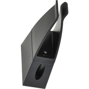 Ergotron 97-566 Bar Code Scanner Handheld Scanner Holder - 44.5 mm x 88.9 mm x - Plastic - Black