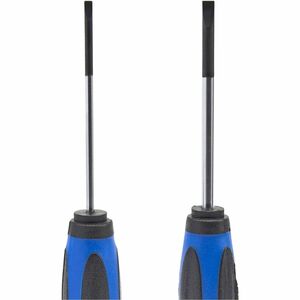 StarTech.com Kit di attrezzi per computer con 7 cacciaviti di precisione - 7 Piece(s) - Blu, Grigio