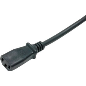 StarTech.com 6 ft 2 Prong European Power Cord for PC Computers - 2m (6.5ft) 18AWG (0.75mm2) flexible computer power cord w