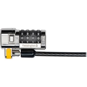 CLICKSAFE COMBINATION LAPTOP LOCK