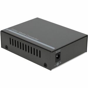 AddOn 10/100/1000Base-TX(RJ-45) to Open SFP Port Media Converter - 1 x Network (RJ-45) - Multi-mode, Single-mode - 10/100/