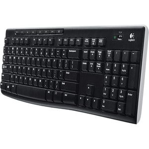 WIRELESS KEYBOARD K270 128-BIT-AES SECURITY
