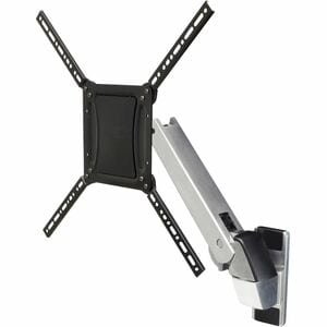 Braccio di montaggio Ergotron Interactive per TV, Display, Monitor - Alluminio - Regolabile in altezza - 76,2 cm a 165,1 c