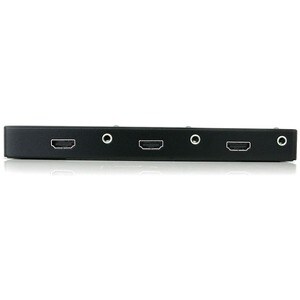 StarTech.com 2 Port High-Speed-HDMI Video Splitter und Signalverstärker - 1920 x 1200 - 15 m Maximale Betriebsreichweite -