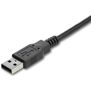 StarTech.com USB auf VGA Video Adapter - Externe Multi Monitor Grafikkarte - 1920x1200 - 1920 x 1200 Supported - Grau