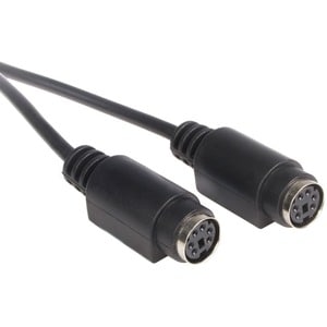 StarTech.com USB auf PS/2 Adapter für Tastatur und Maus - USB Keyboard Mouse Konverter PS2 - Cable for Tastatur/Maus, Note