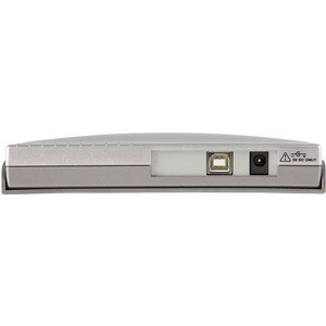 StarTech.com 8 Port USB 2.0 auf Seriell RS232 / DB9 Adapter / Konverter - USB - Stecker - Schwarz