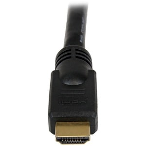 StarTech.com Câble HDMI® haute vitesse Ultra HD 4k de 10m - HDMI vers HDMI - Mâle / Mâle - Cable for Périphérique audio/vi