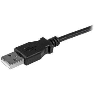 StarTech.com 1m Micro USB Cable - A to Micro B - 1m USB a to Micro Cable - 1m USB 2.0 Micro Cable - Charge or sync micro U