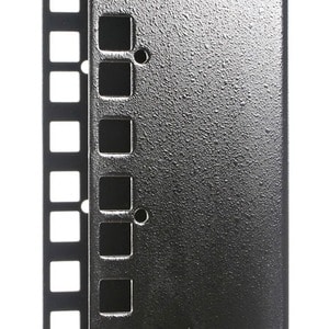 StarTech.com 12U Adjustable 4 Post Server Equipment Open Frame Rack Cabinet (4POSTRACK12) - Store your servers, network an