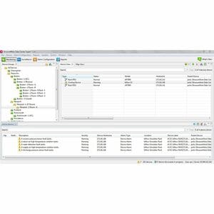 APC by Schneider Electric StruxureWare Data Center Expert - License - 25 Node - Standard - PC