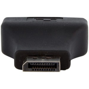 StarTech.com Adaptador Convertidor de Video DisplayPort™ DP Macho a DVI Hembra 1080p 1920x1200 - 1920 x 1200 Supported - N