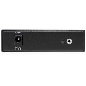 StarTech.com Multimode (MM) LC Fiber Media Converter for 1Gbe Network - 550m Range - Gigabit Ethernet - 850nm - with SFP T