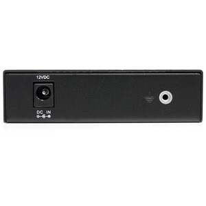StarTech.com Gigabit Ethernet Single Mode Fiber Media Converter SC 40 km - 1000 Mbps - Supports standalone operation; or i