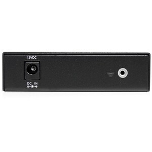 StarTech.com 10/100 Mbps Multi Mode Fiber Media Converter SC 2 km - 10/100Base-TX, 100Base-FX - Desktop, Rack-mountable