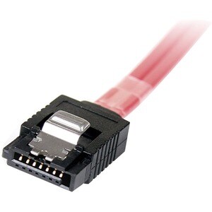 StarTech.com Câble SAS Serial Attached SCSI 1 m - SFF-8087 vers 4 SATA à verrouillage - Cable for Disque dur, Contrôleur S