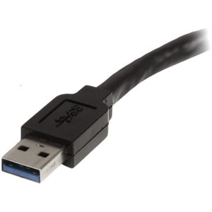 StarTech.com 5m USB 3.0 (5Gbps) Active Extension Cable - M/F - Extend the distance between a computer and a USB 3.0 device