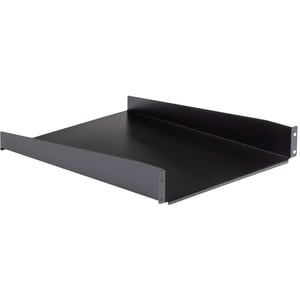 StarTech.com 2U Server Rack Cabinet Shelf - Fixed 22" Deep Cantilever Rackmount Tray for 19" Data/AV/Network Enclosure w/c
