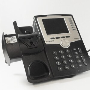 Spracht Remote Handset Lifter - 1 x Phone Line (RJ-11) - Silver - 1
