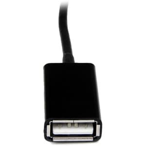 StarTech.com USB OTG Adapter Cable for Samsung Galaxy Tab™ - Turn your Samsung Galaxy Tab™ into a USB host and connect USB