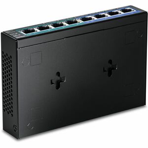 TRENDnet GREENnet TPE-TG44g 8 Ports Ethernet Switch - Gigabit Ethernet - 10/100/1000Base-T - New - TAA Compliant - 2 Layer