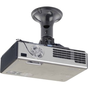 Neomounts Neomounts Pro Ceiling Mount for Projector - Black - 10 kg Load Capacity