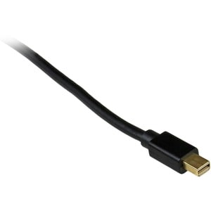 StarTech.com Mini DisplayPort to HDMI Adapter with USB Audio - 1 x HDMI 1.3b Digital Audio/Video - Female - 1 x Mini Displ