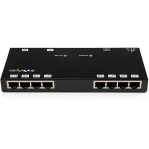 StarTech.com 8-Port VGA Video Extender over CAT5 - Extend and distribute a VGA signal to up to 8 displays over Cat5 cable