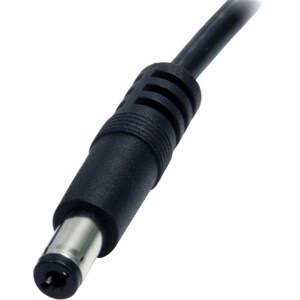 StarTech.com 2m USB to Type M Barrel Cable - USB to 5.5mm 5V DC Cable - USB to Barrel Jack 5V DC Plug - Charge your 5V DC 