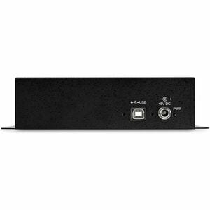 StarTech.com Hub adattatore USB a DB9 RS232 seriale 8 porte - Guide DIN industriali DIN e montabile a parete - USB - PC, M
