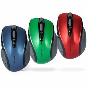 PRO FIT WIRELESS MID-SIZE USB MOUSE - RED