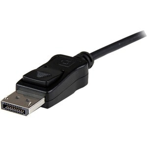 StarTech.com DisplayPort® auf Dual Link DVI Aktiv Konverter mit Stromversorgung über USB - Erster Anschluss: 1 x DisplayPo