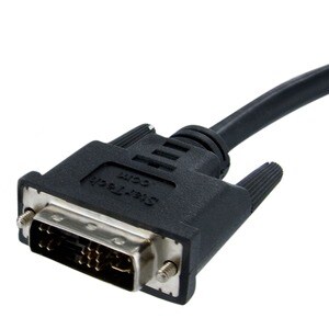 StarTech.com 5m DVI to VGA Display Monitor Cable - DVI to VGA (15 Pin) - 5 Meter DVI-A to VGA Analog Video Cable Male to M
