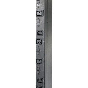 APC by Schneider Electric NetShelter AP7555A PDU - Basis - 3 x IEC 60320 C13, 6 x IEC 60320 C19 - 230 V AC Eingang - 230 V