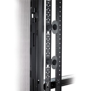 APC by Schneider Electric AR7511 Kabelführung - Schwarz - Kabelarm - 42U Rack Height