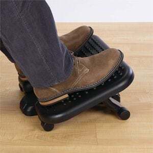 Kensington SoleMassage 56155EU Fußstütze - 1 Pack