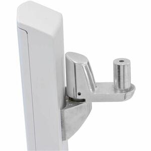 Pan Pivot Kit for SV LCD Cart (Polished Aluminum)