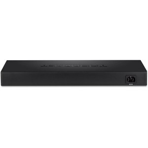 TRENDnet TEG-S24g 24 Ports Ethernet Switch - Gigabit Ethernet, Fast Ethernet - 10/100/1000Base-T - New - TAA Compliant - 2