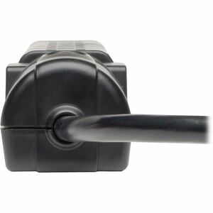 Eaton Tripp Lite Series Protect It! 8-Outlet Surge Protector, 6 ft. (1.83 m) Cord, 2160 Joules, Tel/DSL Protection, Cord C