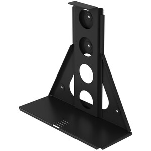 Rack Solutions Universal PC Wall Mount for Large Size Equipment (2.70in+) - Steel - 50 lb