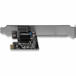 StarTech.com PCI Express Gigabit Ethernet Netzwerkkarte - PCIe Server NIC Netzwerkadapter - PCI Express x1 - 1 Gbit/s Date