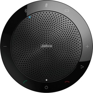 Jabra Speak 510 UC Speakerphone - USB - Headphone - Microphone - Portable