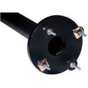 Peerless-AV® Universal Tabletop TV Swivel Mount for 32" to 55" TVs - Height Adjustable - 32" to 55" Screen Support - 74.96