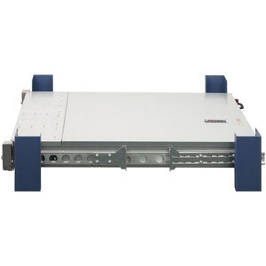 Rack Solutions 2U Raven 105-A Rail for HP - Zinc Plated