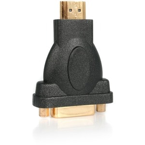 StarTech.com HDMIÂ® to DVI-D Video Cable Adapter - M/F - 1 x 19-pin HDMI Digital Audio/Video Male - 1 x 25-pin DVI-D (Dual