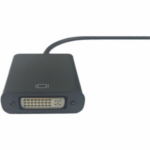 4XEM DisplayPort To DVI-I Dual Link M/F Adapter Cable - 9" DisplayPort/DVI Video Cable for Video Device, TV, Monitor, Note