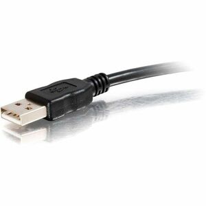 C2G 25ft USB Active Extension Cable - USB 2.0 - M/F - USB - Extension Cable - 25 ft - 1 x Type A Male USB - 1 x Type A Fem